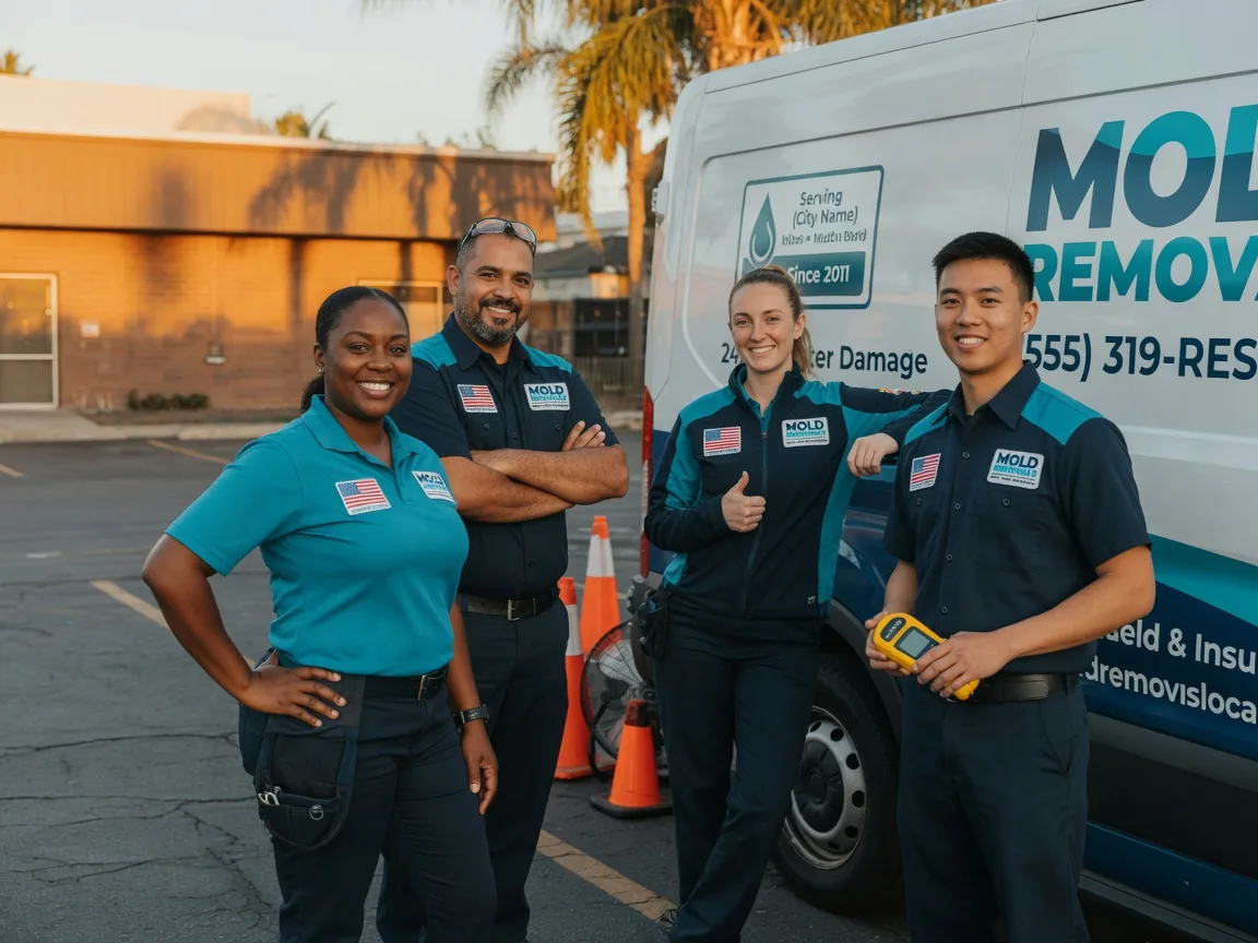 Water Damage Restoration company in Paradise, MI